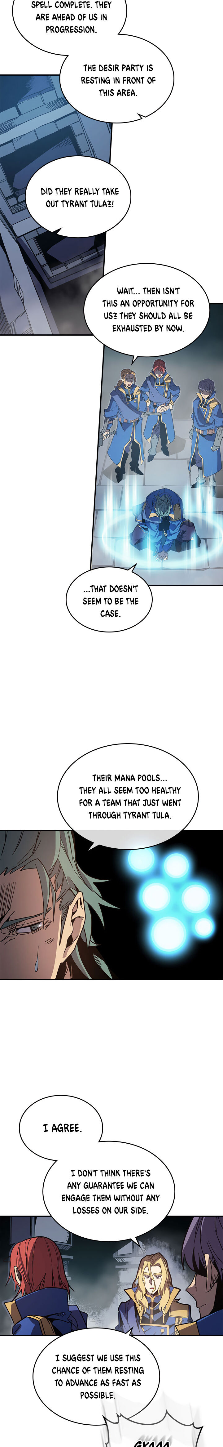 Read A Returner's Magic Should Be Special EN Manga Online