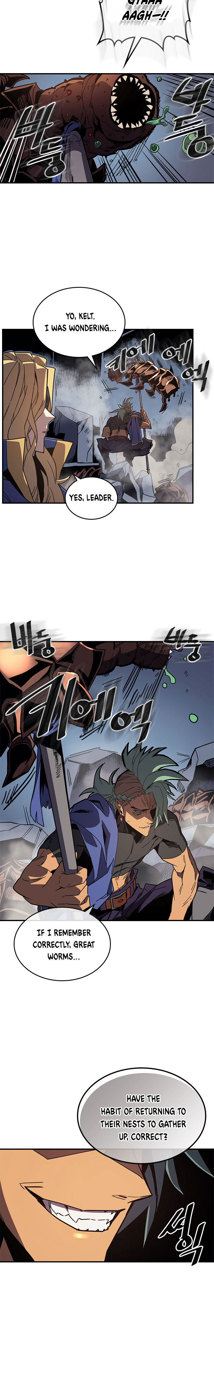 Read A Returner's Magic Should Be Special EN Manga Online