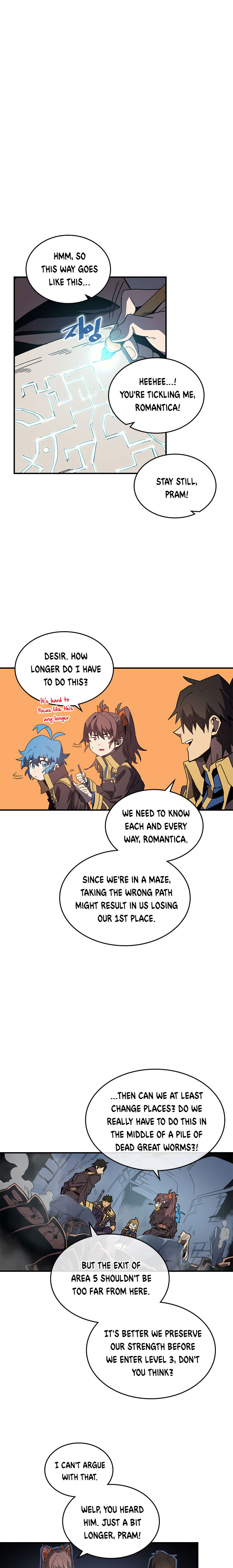 Read A Returner's Magic Should Be Special EN Manga Online