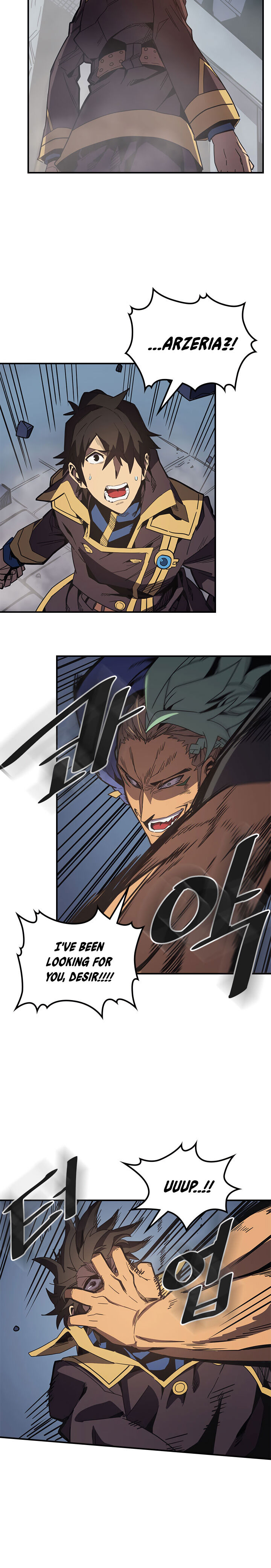 Read A Returner's Magic Should Be Special EN Manga Online