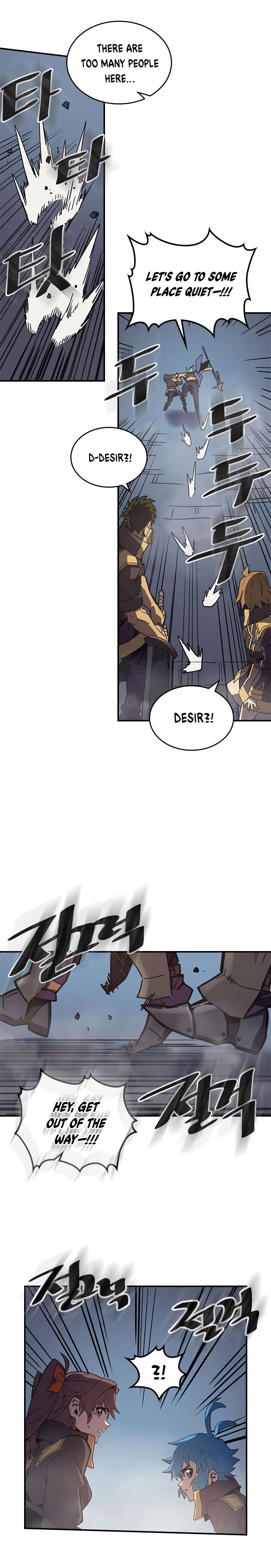 Read A Returner's Magic Should Be Special EN Manga Online