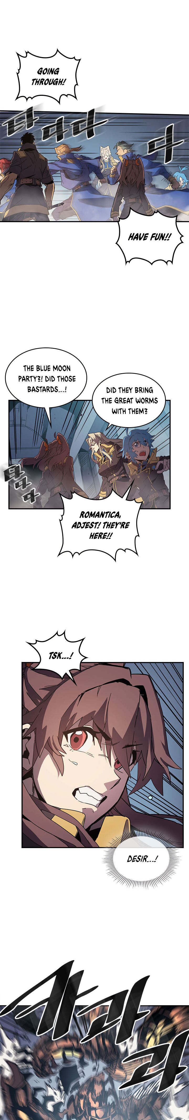 Read A Returner's Magic Should Be Special EN Manga Online