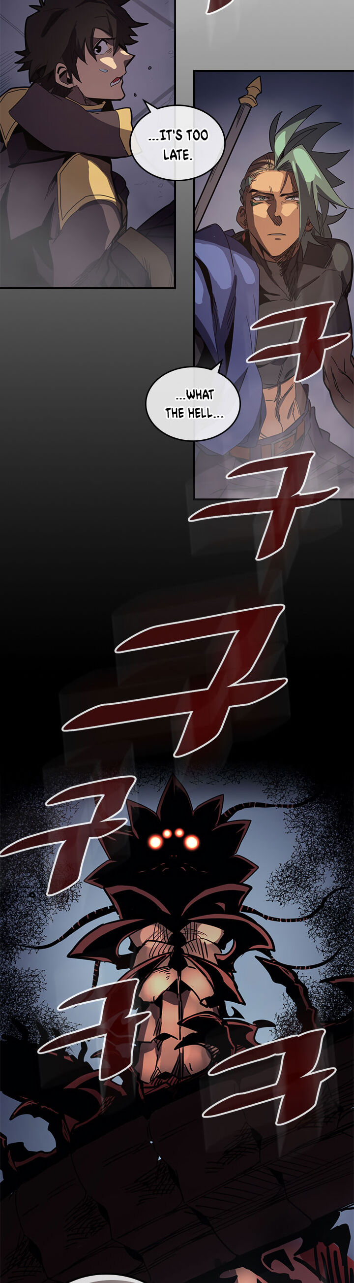 Read A Returner's Magic Should Be Special EN Manga Online