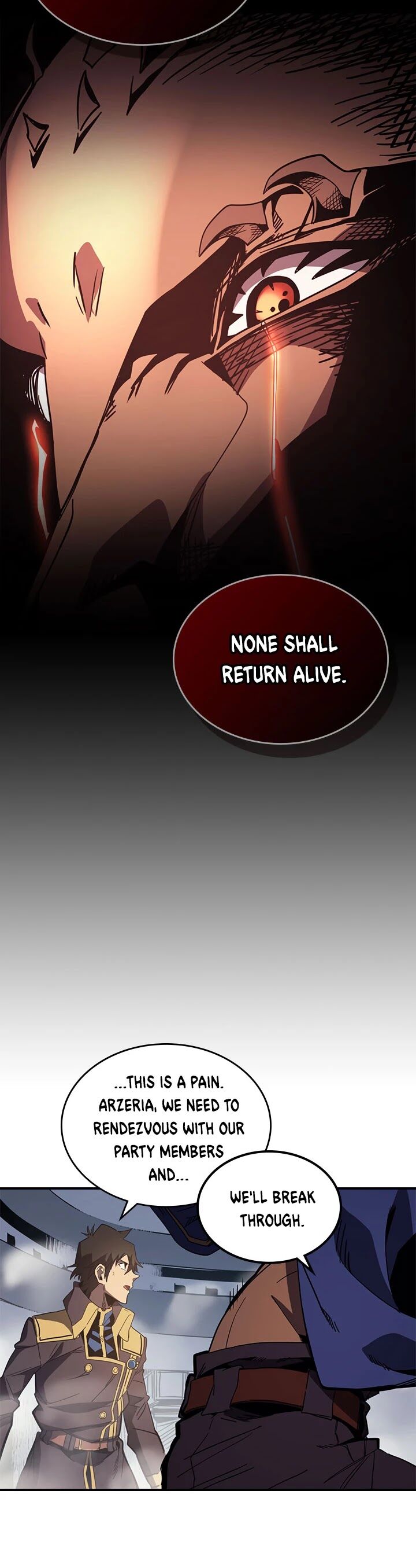 Read A Returner's Magic Should Be Special EN Manga Online