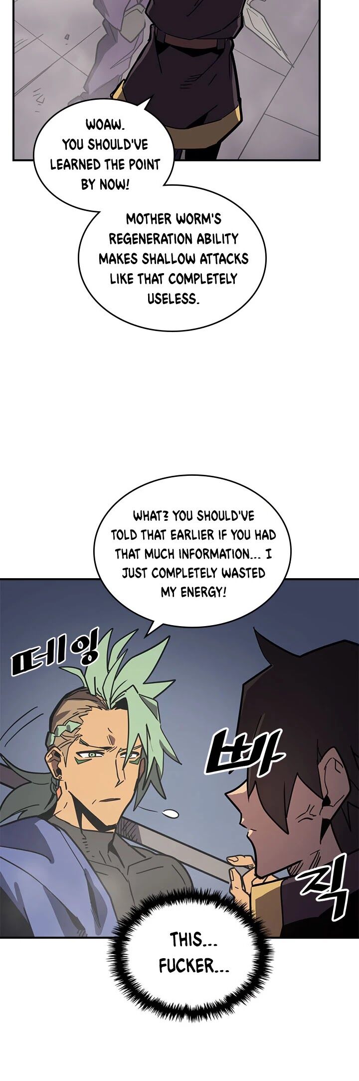 Read A Returner's Magic Should Be Special EN Manga Online