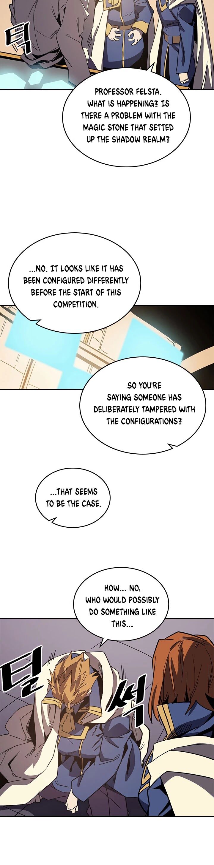 Read A Returner's Magic Should Be Special EN Manga Online