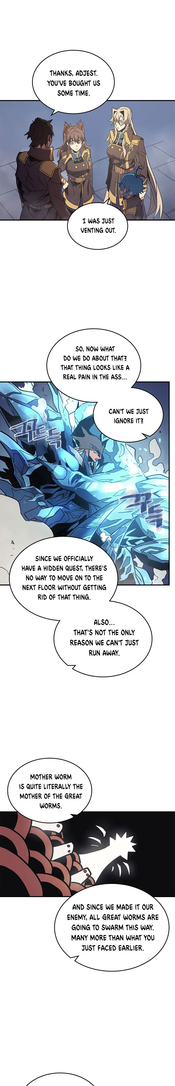 Read A Returner's Magic Should Be Special EN Manga Online