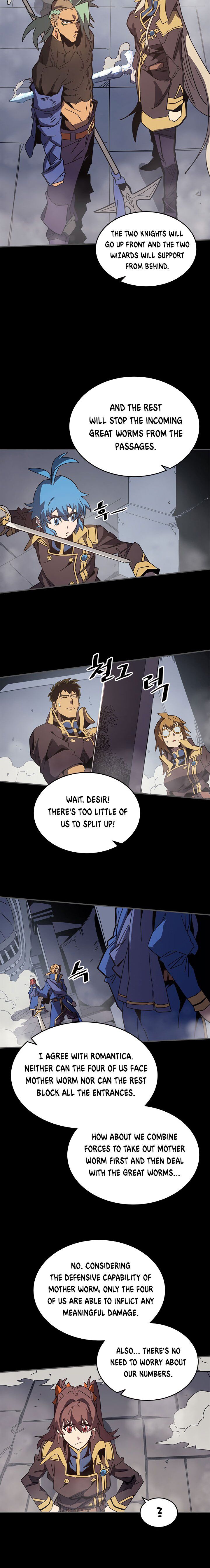 Read A Returner's Magic Should Be Special EN Manga Online