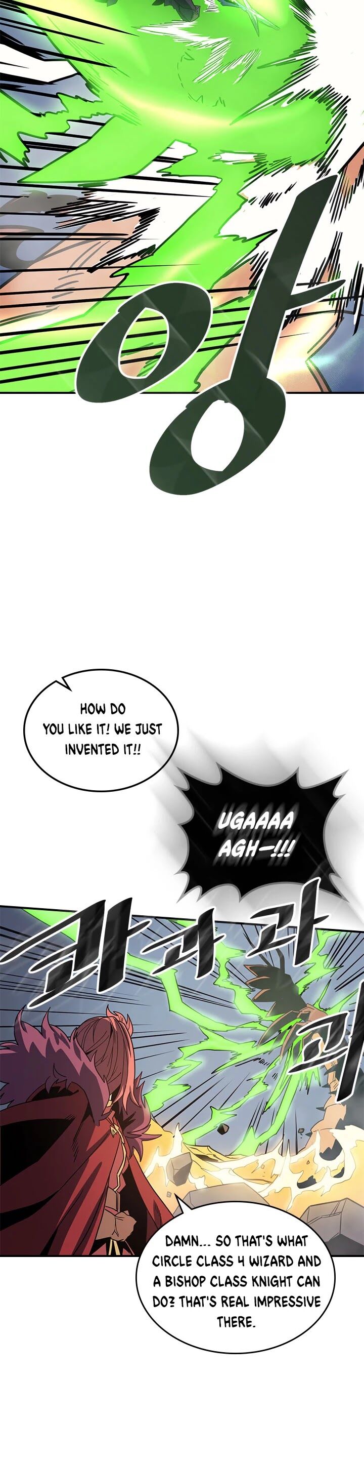 Read A Returner's Magic Should Be Special EN Manga Online