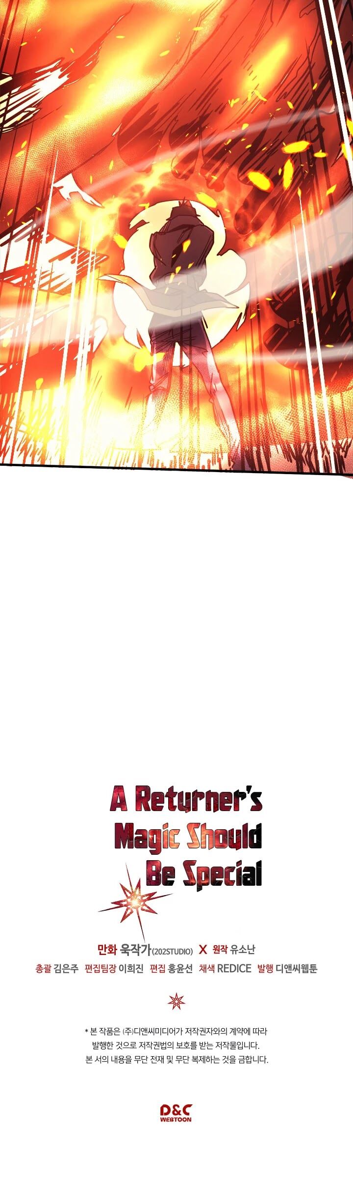 Read A Returner's Magic Should Be Special EN Manga Online
