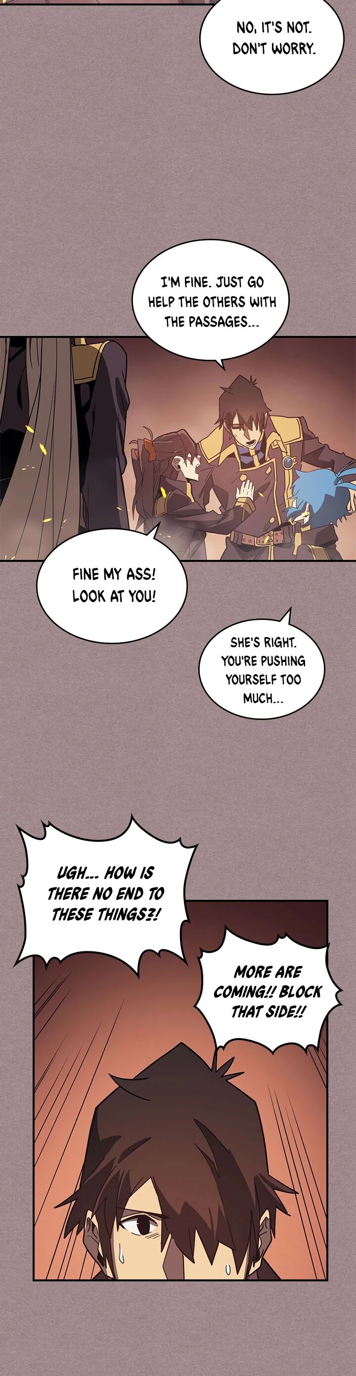 Read A Returner's Magic Should Be Special EN Manga Online