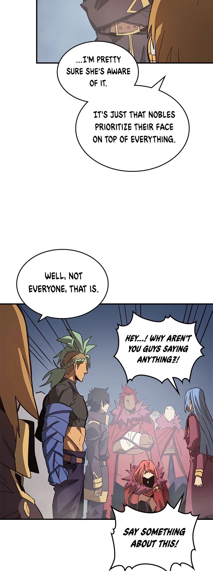 Read A Returner's Magic Should Be Special EN Manga Online