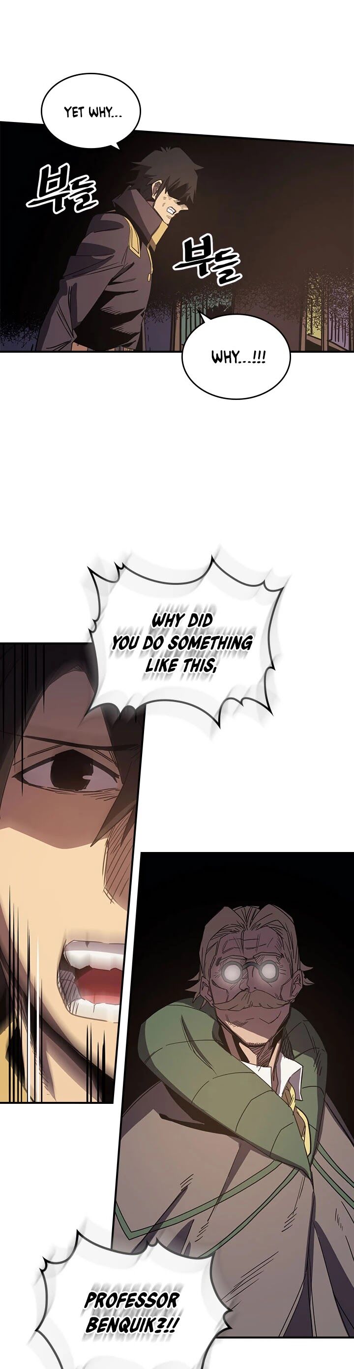 Read A Returner's Magic Should Be Special EN Manga Online
