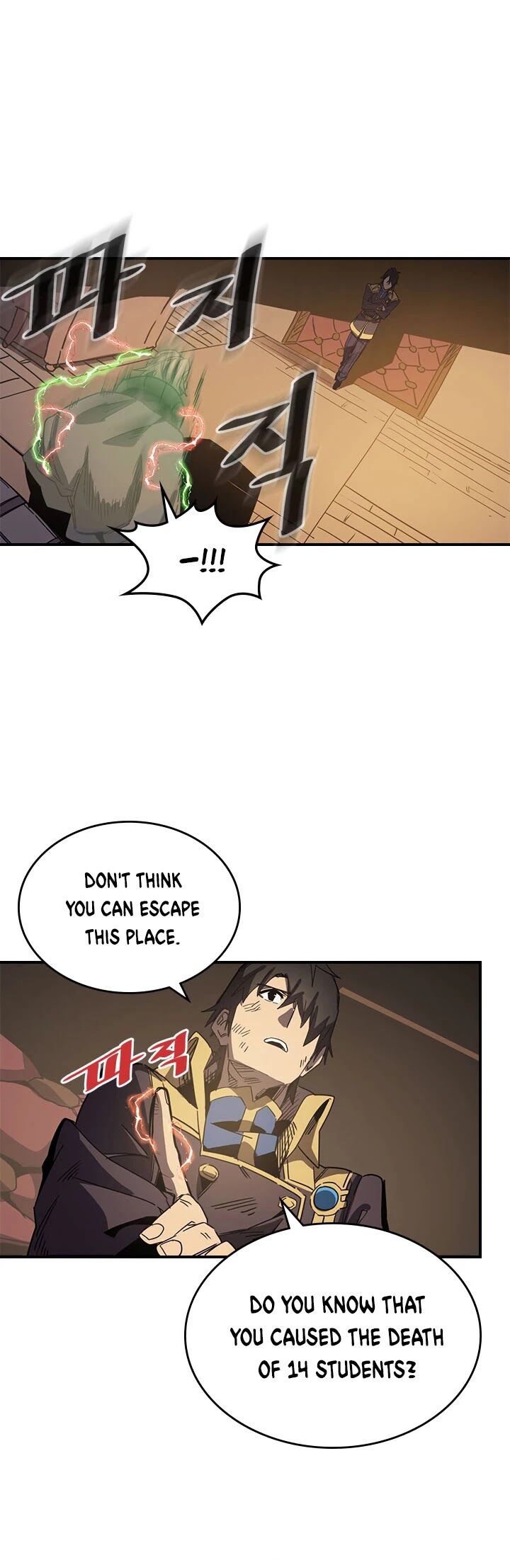 Read A Returner's Magic Should Be Special EN Manga Online