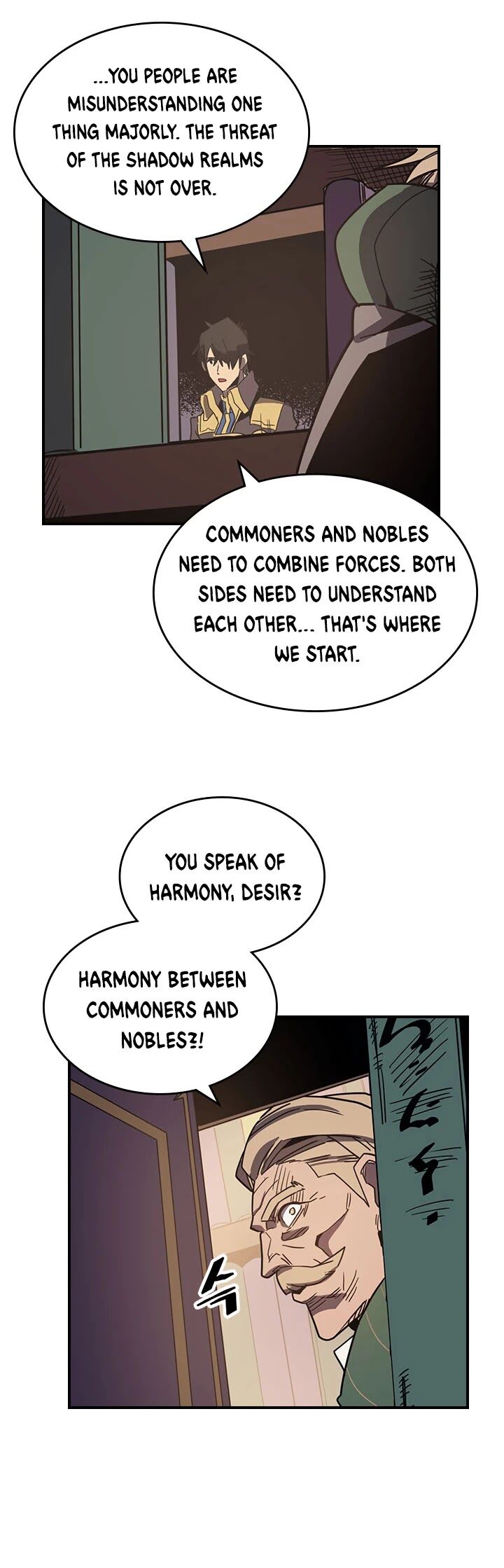 Read A Returner's Magic Should Be Special EN Manga Online