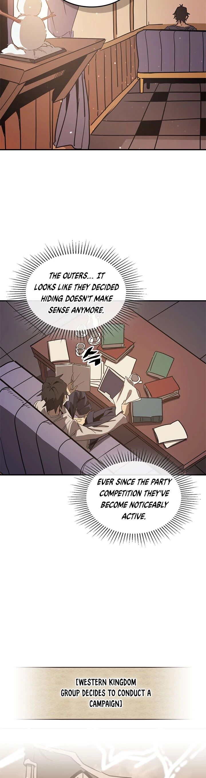 Read A Returner's Magic Should Be Special EN Manga Online