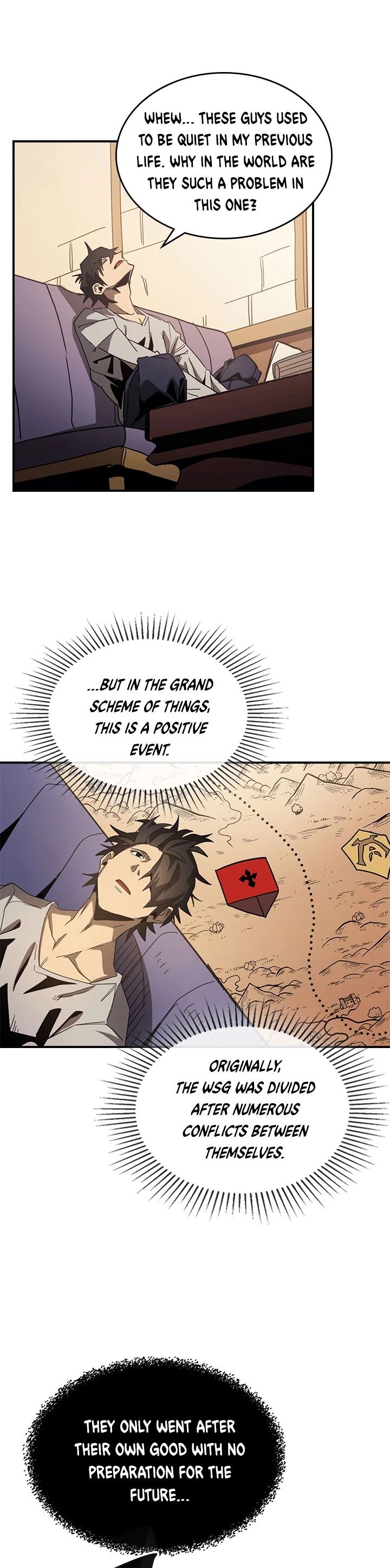 Read A Returner's Magic Should Be Special EN Manga Online