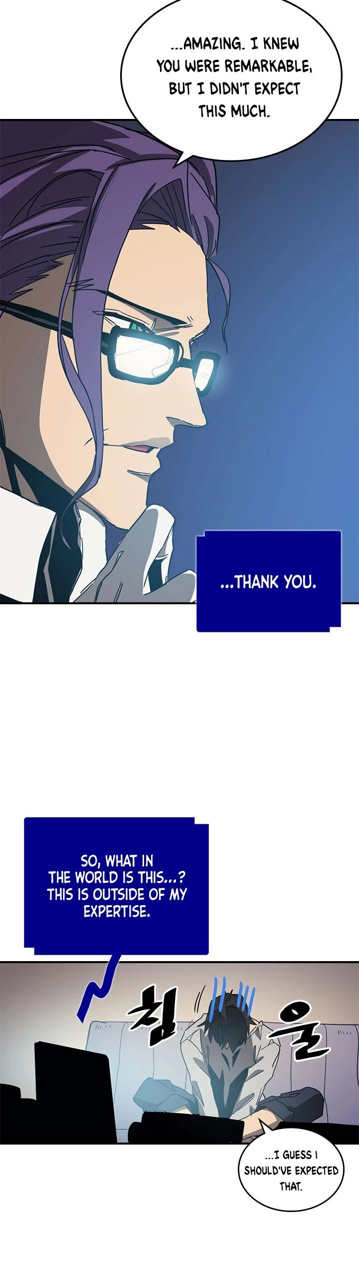 Read A Returner's Magic Should Be Special EN Manga Online