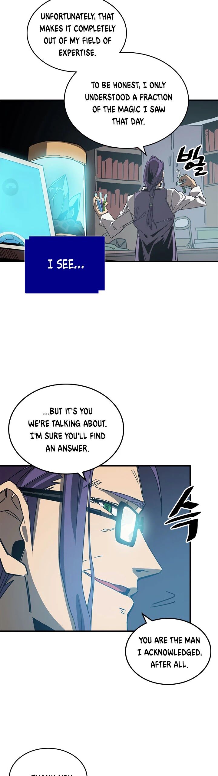 Read A Returner's Magic Should Be Special EN Manga Online