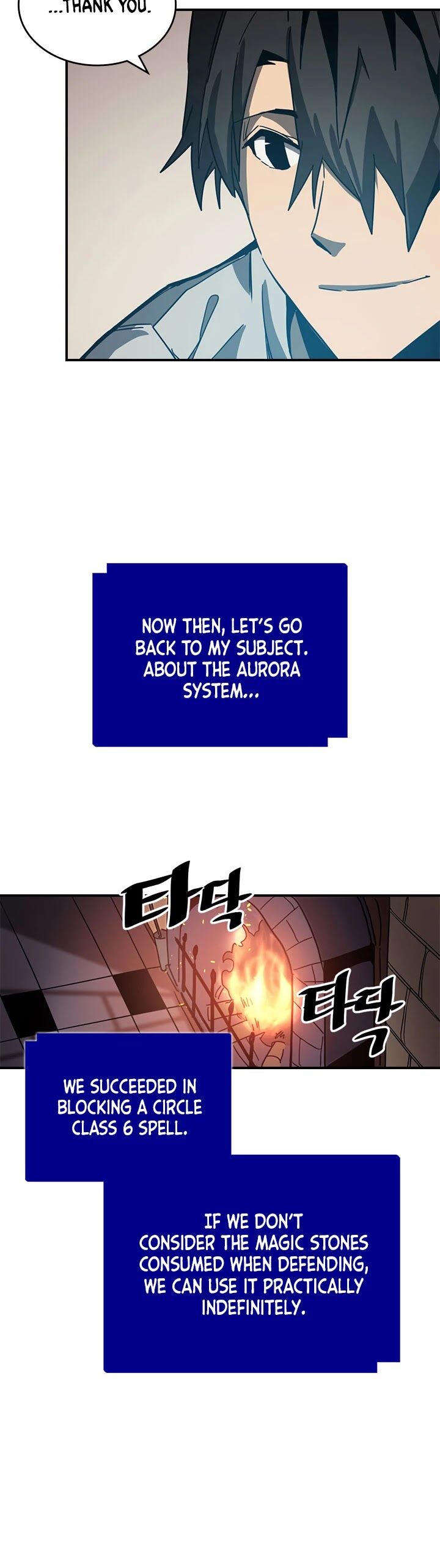 Read A Returner's Magic Should Be Special EN Manga Online