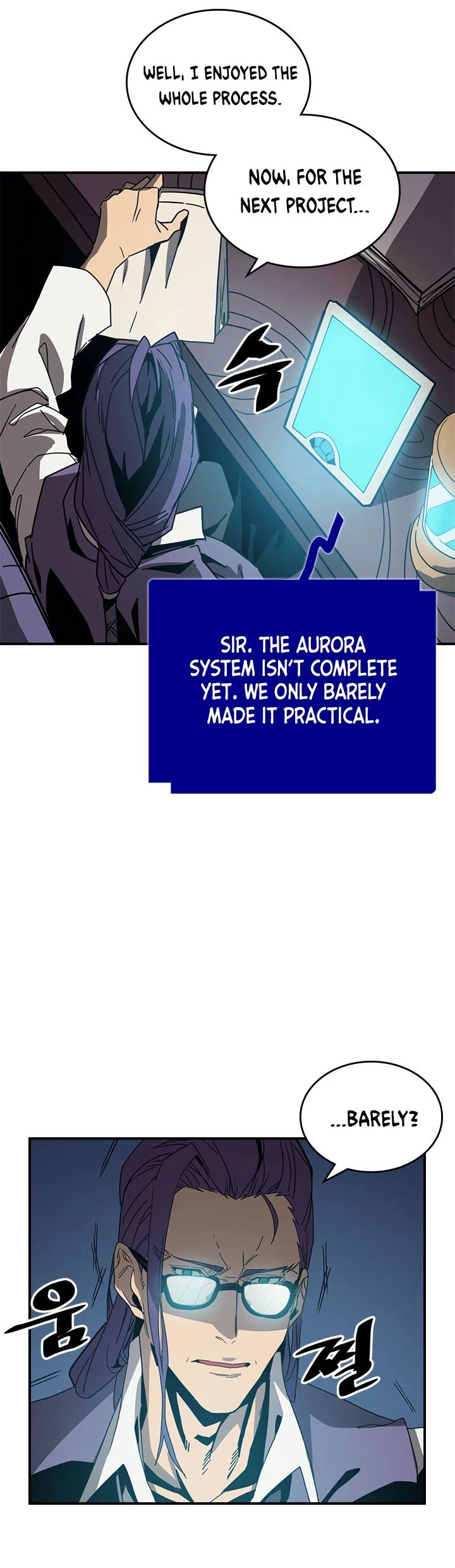 Read A Returner's Magic Should Be Special EN Manga Online