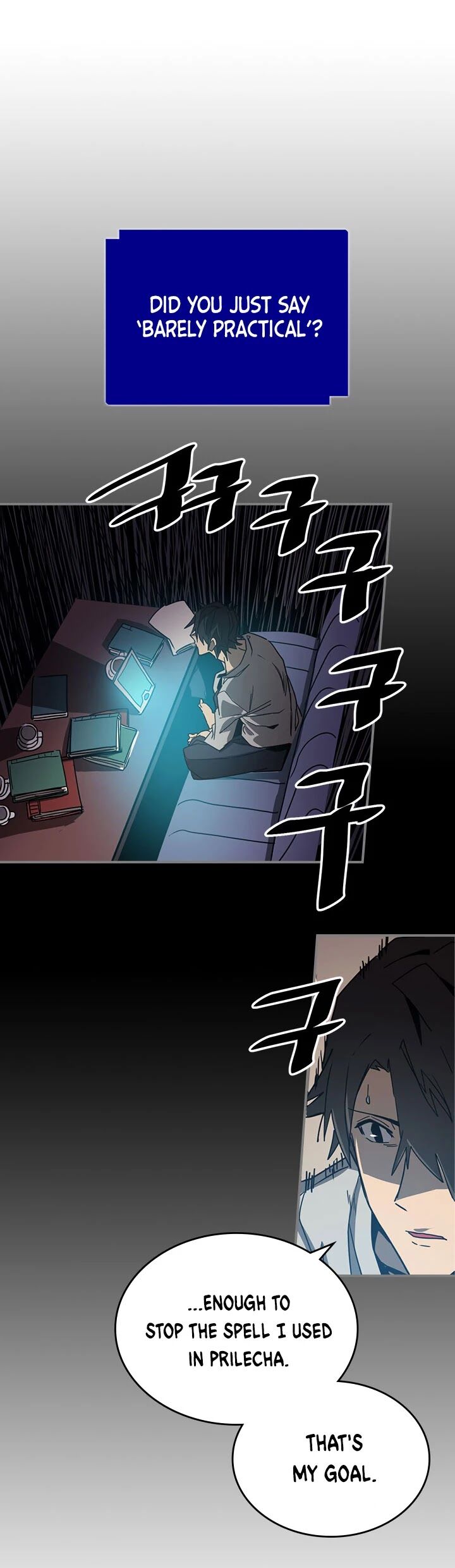 Read A Returner's Magic Should Be Special EN Manga Online