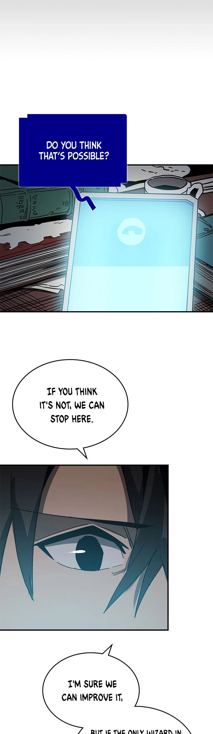 Read A Returner's Magic Should Be Special EN Manga Online