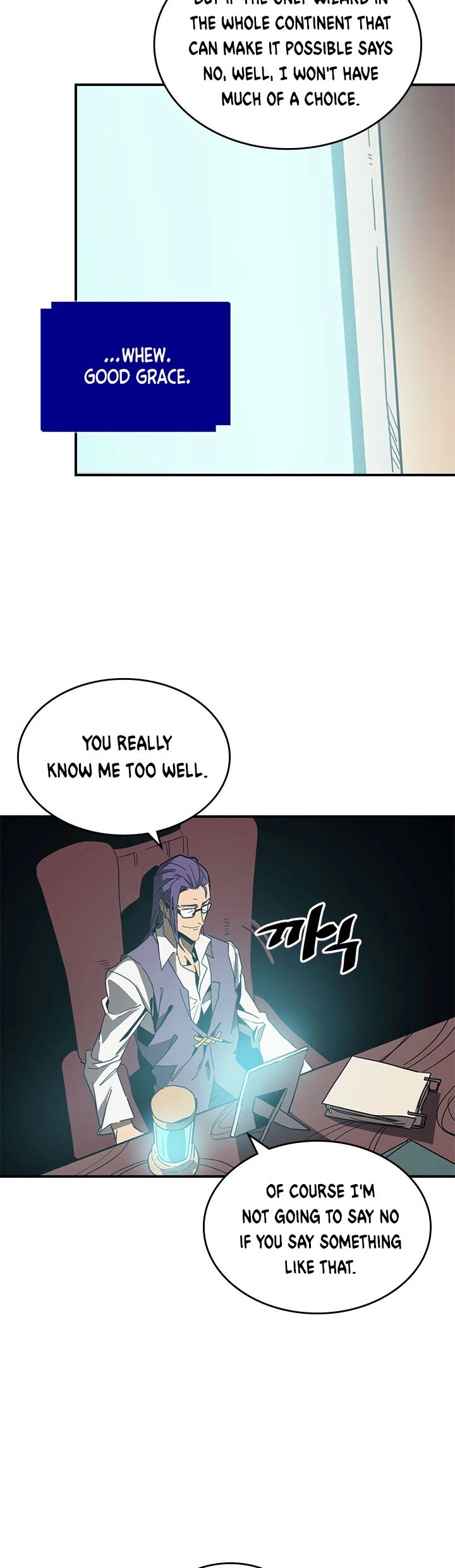 Read A Returner's Magic Should Be Special EN Manga Online
