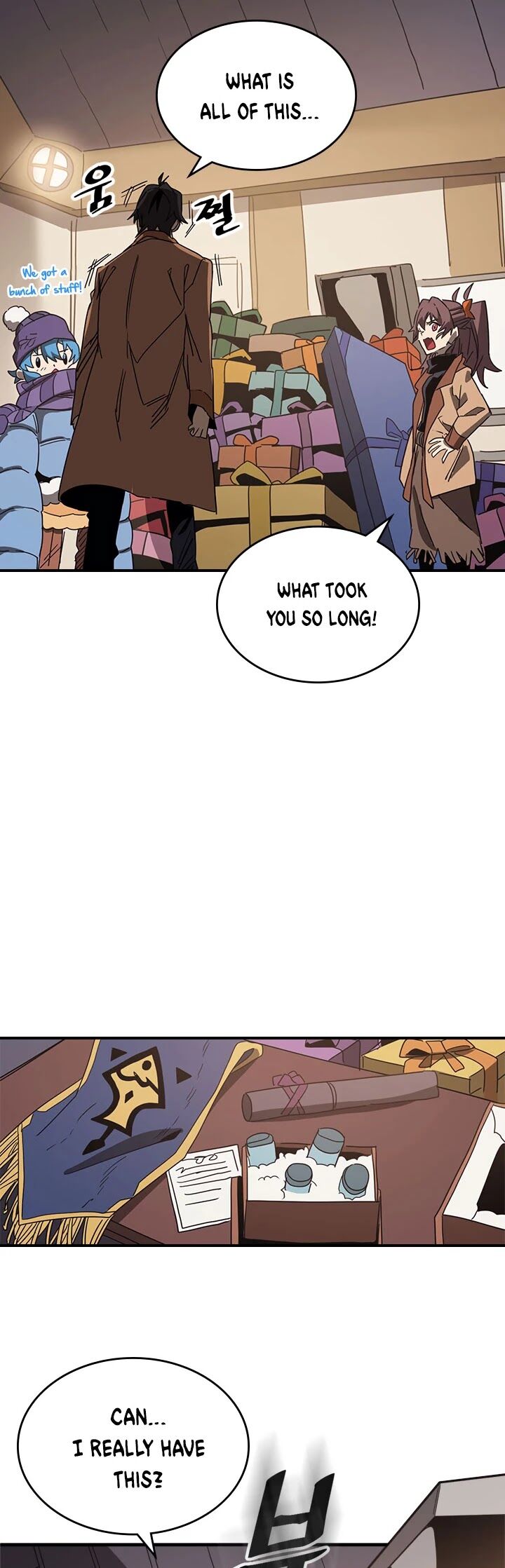 Read A Returner's Magic Should Be Special EN Manga Online