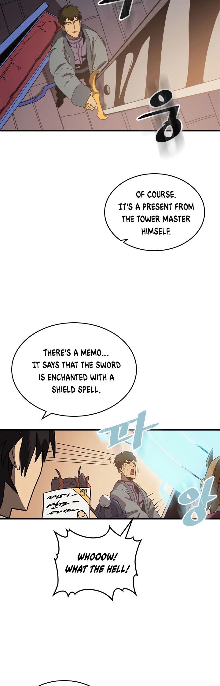 Read A Returner's Magic Should Be Special EN Manga Online