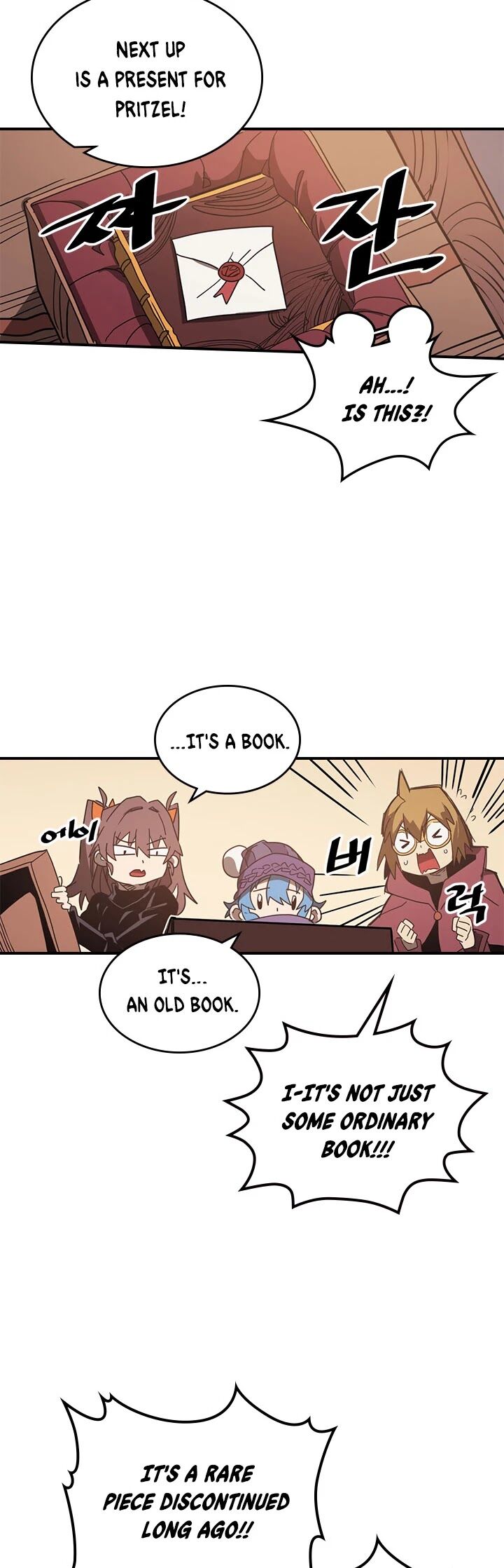 Read A Returner's Magic Should Be Special EN Manga Online