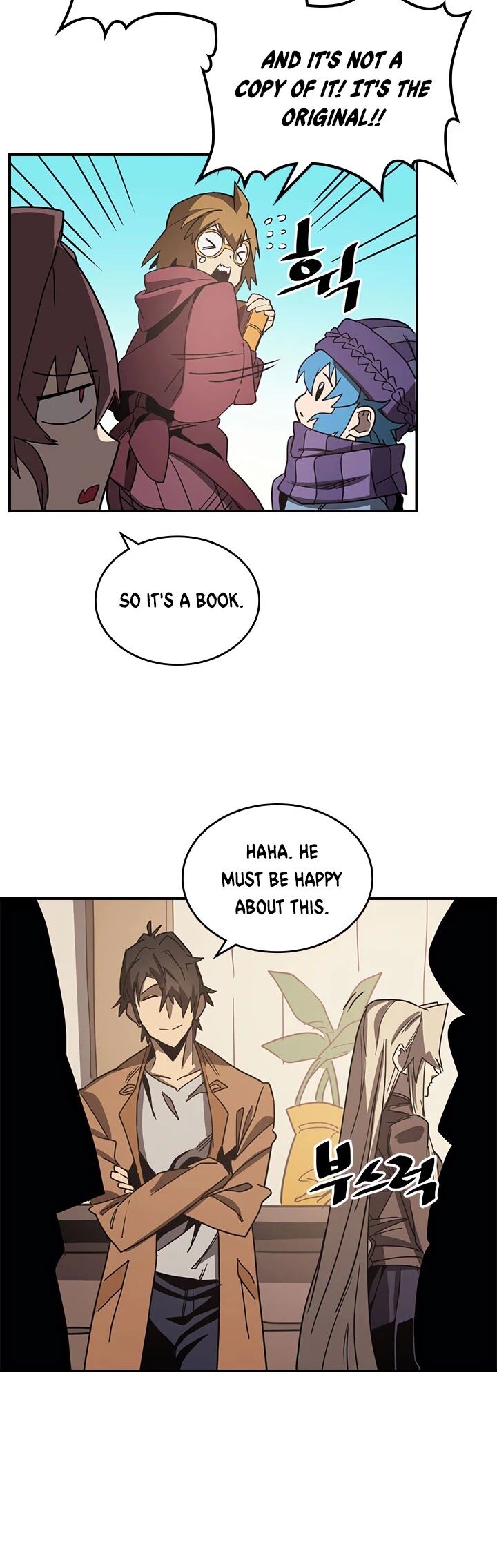 Read A Returner's Magic Should Be Special EN Manga Online