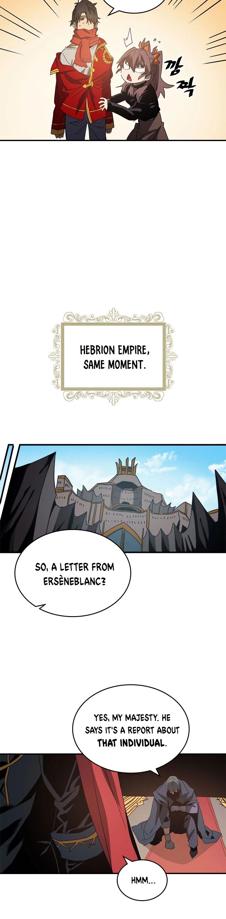 Read A Returner's Magic Should Be Special EN Manga Online