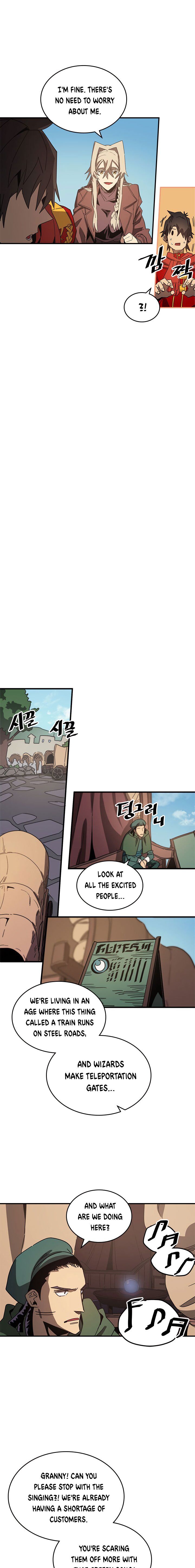 Read A Returner's Magic Should Be Special EN Manga Online