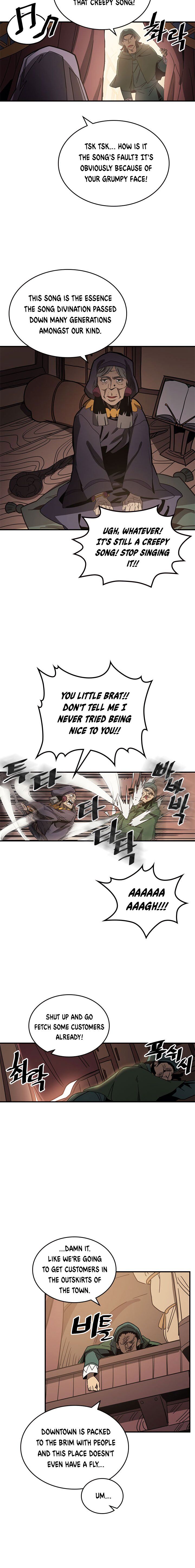 Read A Returner's Magic Should Be Special EN Manga Online