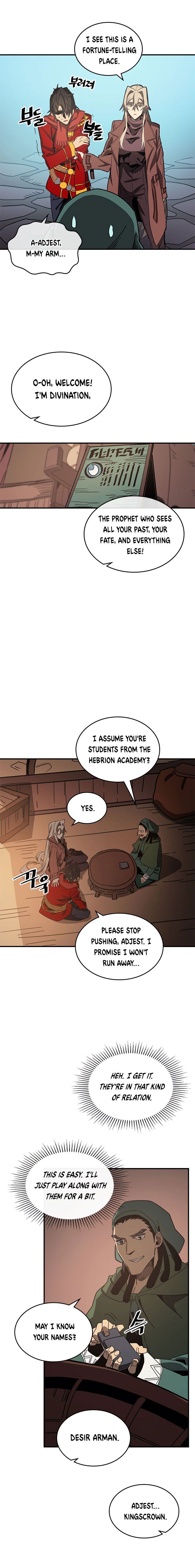 Read A Returner's Magic Should Be Special EN Manga Online