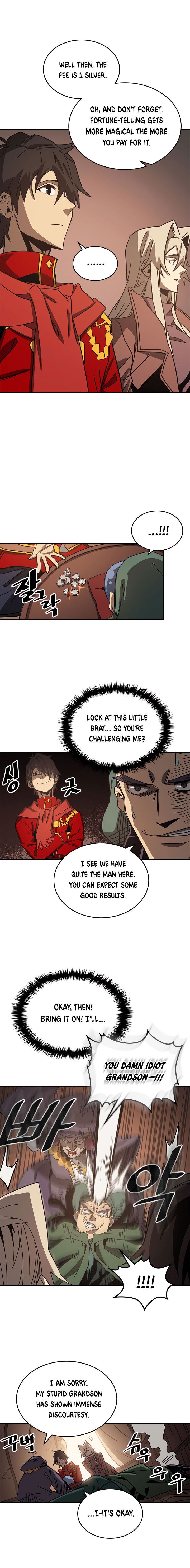 Read A Returner's Magic Should Be Special EN Manga Online