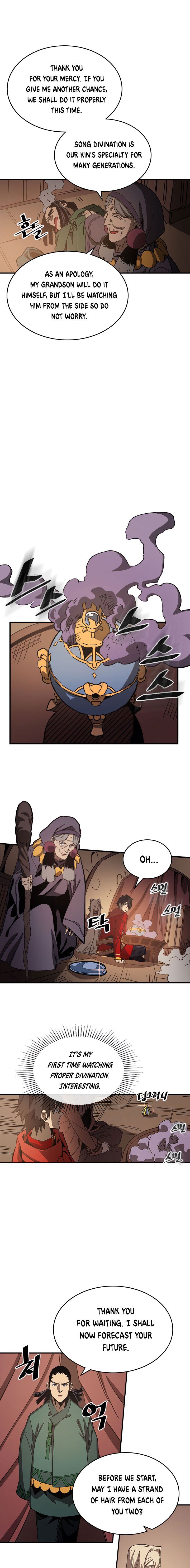 Read A Returner's Magic Should Be Special EN Manga Online