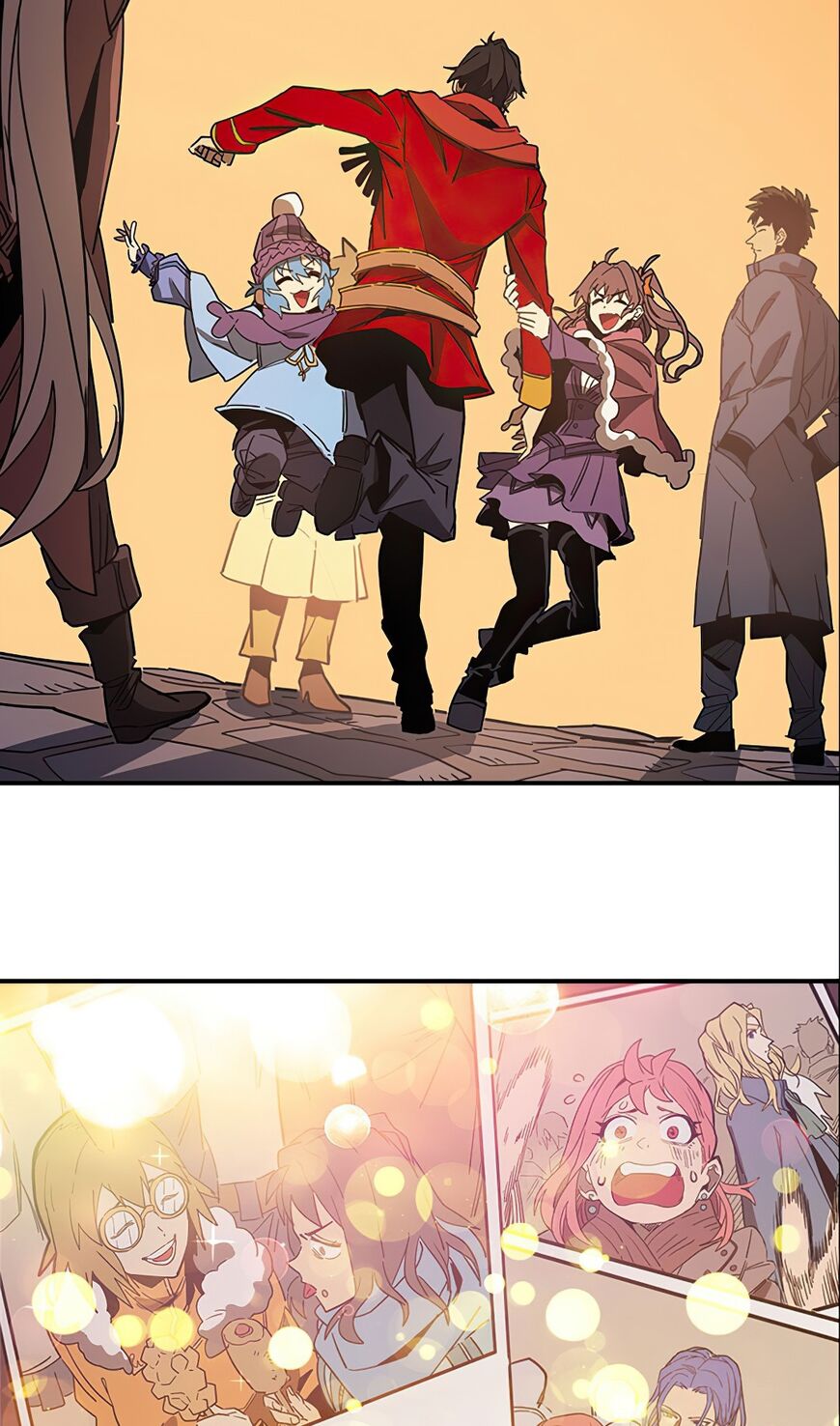 Read A Returner's Magic Should Be Special EN Manga Online
