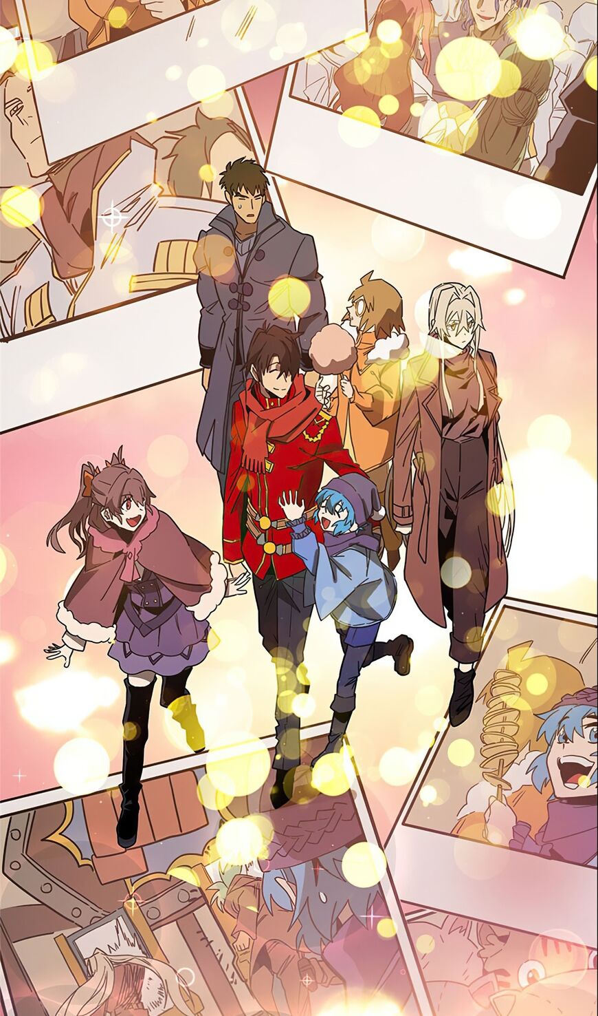 Read A Returner's Magic Should Be Special EN Manga Online