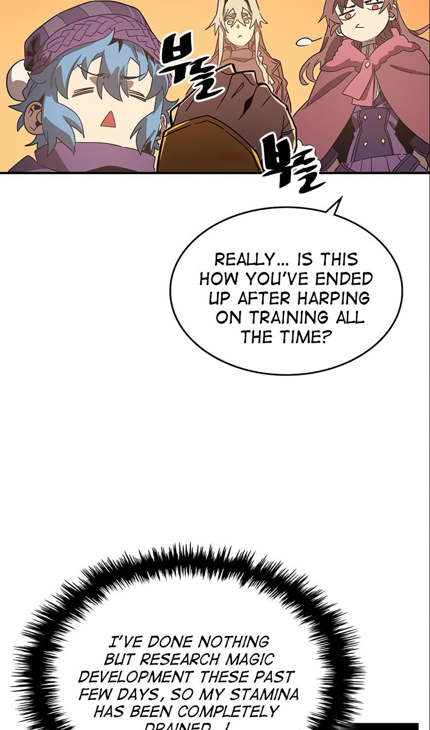 Read A Returner's Magic Should Be Special EN Manga Online