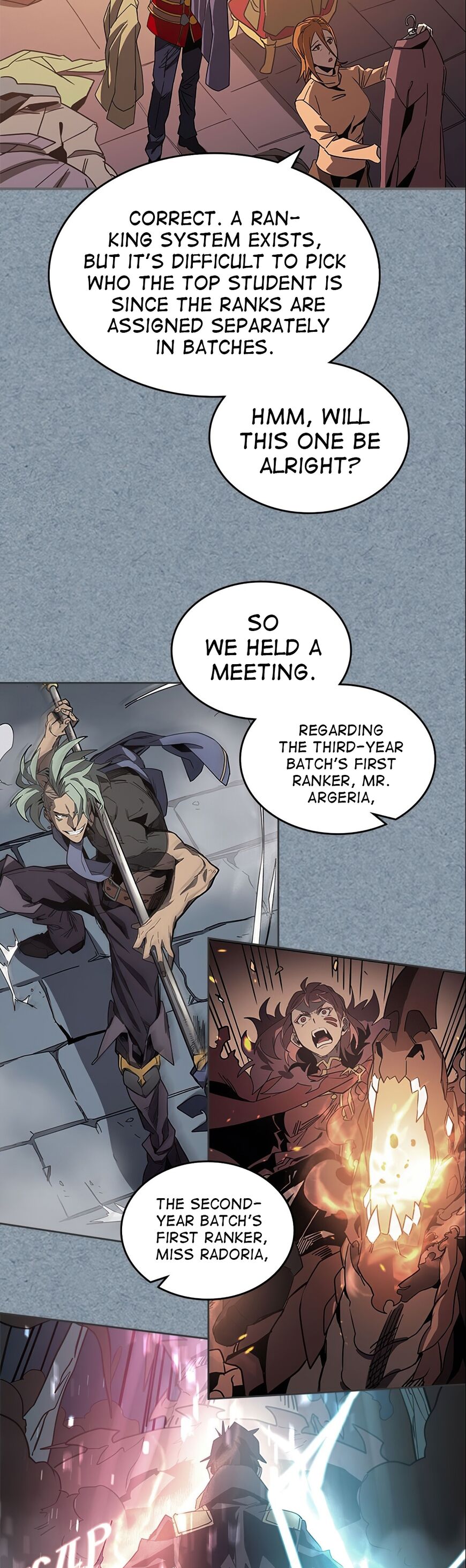 Read A Returner's Magic Should Be Special EN Manga Online