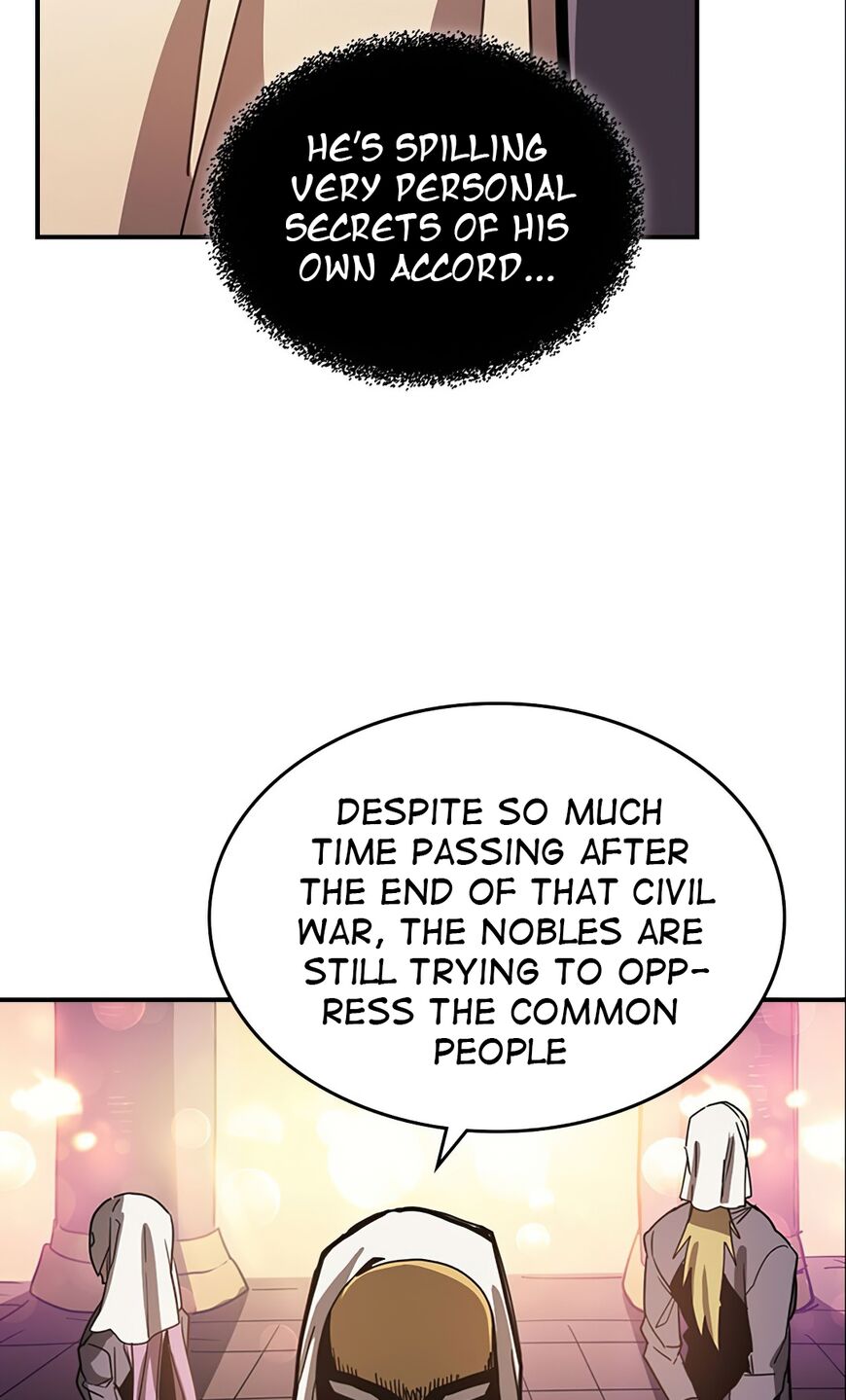 Read A Returner's Magic Should Be Special EN Manga Online