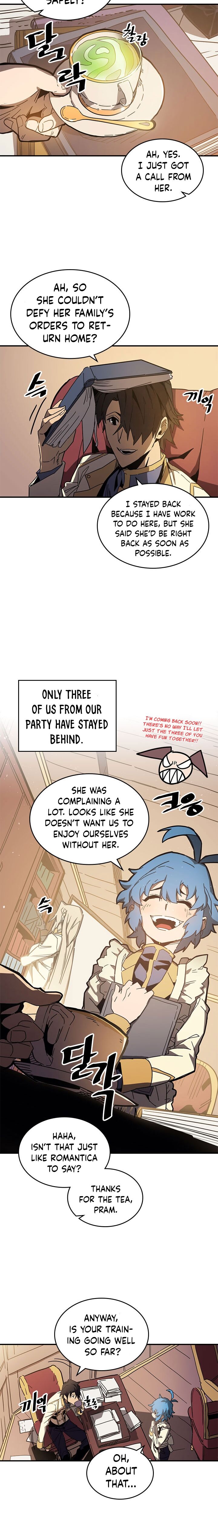 Read A Returner's Magic Should Be Special EN Manga Online