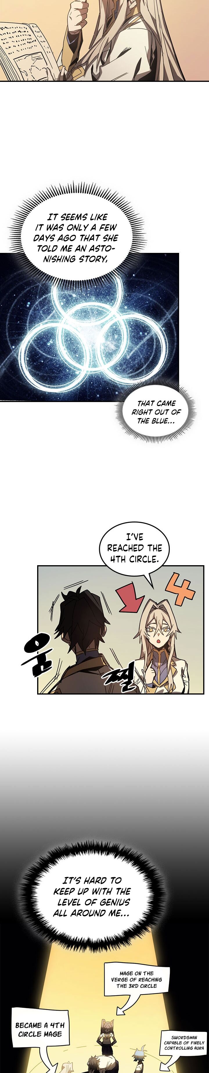 Read A Returner's Magic Should Be Special EN Manga Online