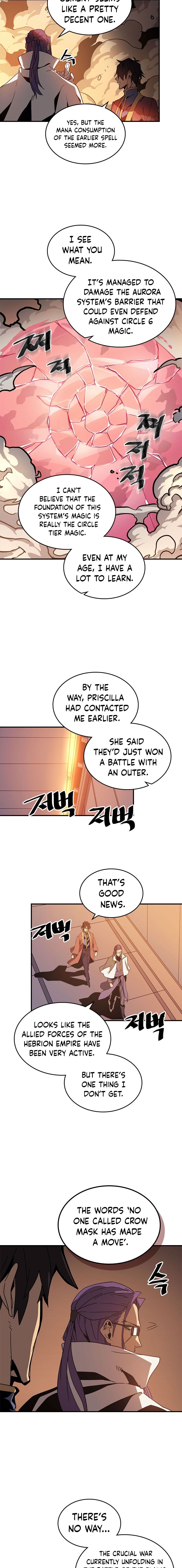 Read A Returner's Magic Should Be Special EN Manga Online