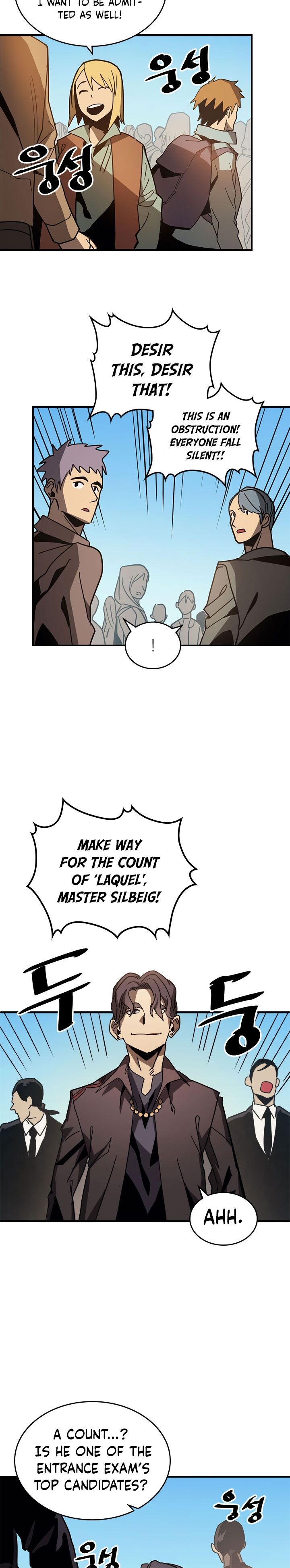 Read A Returner's Magic Should Be Special EN Manga Online
