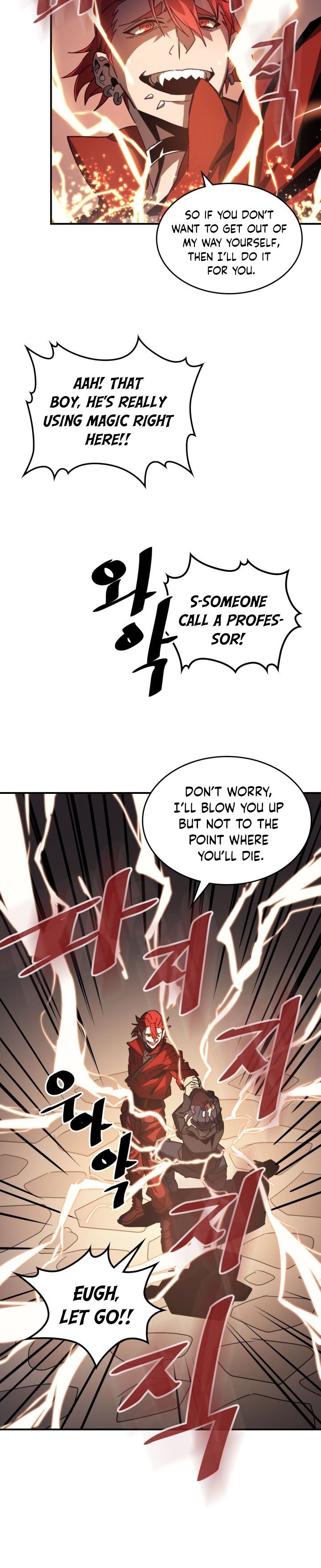 Read A Returner's Magic Should Be Special EN Manga Online