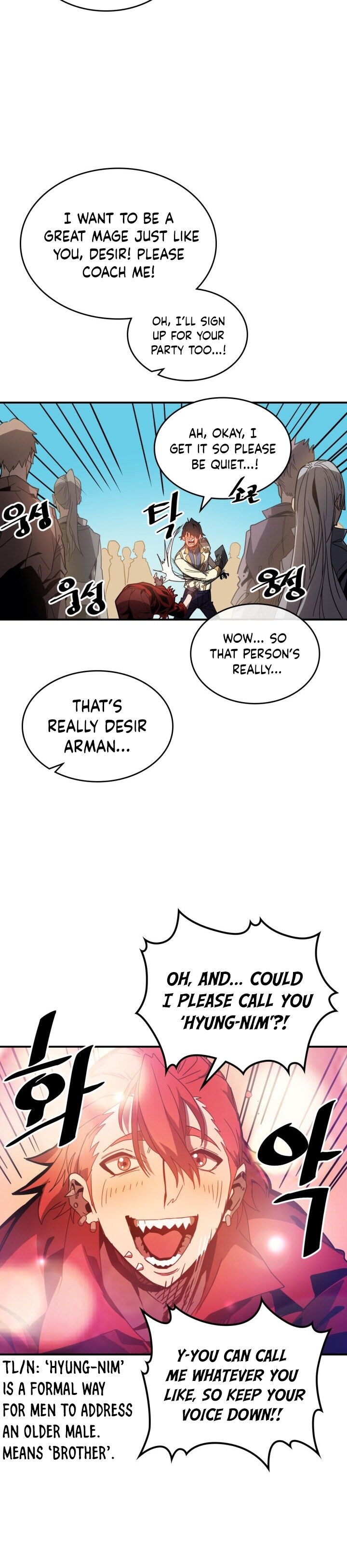 Read A Returner's Magic Should Be Special EN Manga Online