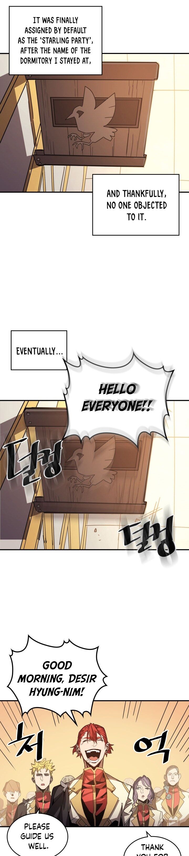 Read A Returner's Magic Should Be Special EN Manga Online